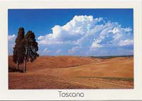 Toscana - Paesaggi
